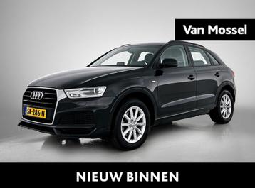 Audi Q3 1.4 TFSI CoD Advance | NAVIGATIE | BLUETOOTH | TREKH beschikbaar voor biedingen