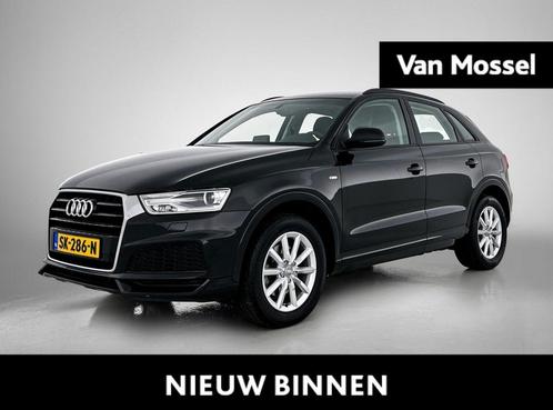 Audi Q3 1.4 TFSI CoD Advance | NAVIGATIE | BLUETOOTH | TREKH, Auto's, Audi, Bedrijf, Te koop, Q3, ABS, Achteruitrijcamera, Airbags