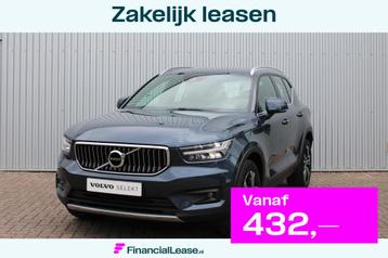 Volvo XC40 T3 Automaat Inscription | Navigatie | Adaptieve C beschikbaar voor biedingen