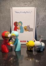 Alessi Kerstfiguren Happy Eternity Baby - AGJ01S2 - 2 stuks, Diversen, Ophalen of Verzenden, Nieuw