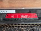 Lic digitaal van coca cola, Hobby en Vrije tijd, Modeltreinen | N-Spoor, Ophalen of Verzenden, Zo goed als nieuw, Gelijkstroom