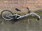 Aanhangfiets (inklapbaar), Ophalen, Gebruikt, Opvouwbaar, 20 tot 40 kg