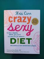 Kris Carr - Crazy sexy diet, Ophalen of Verzenden, Kris Carr