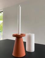 Kandelaar, Ophalen of Verzenden, Zo goed als nieuw, Overige materialen, Minder dan 25 cm