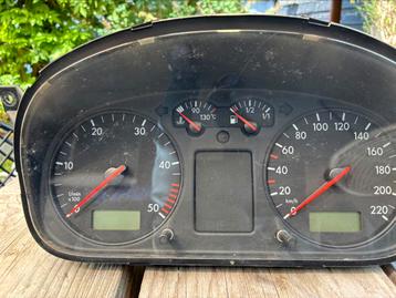 Tellerklok VW t4 1.0 75 kw 102 pk beschikbaar voor biedingen
