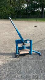 Stenenknipper, Doe-het-zelf en Verbouw, Gereedschap | Overige machines, Ophalen, Gebruikt