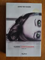 aefke ten hagen-tijdens kantooruren, Ophalen of Verzenden, Zo goed als nieuw