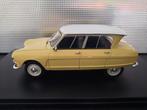 Citroën Ami 6 1961 Schaal 1:24, Nieuw, Overige merken, Ophalen of Verzenden, Auto