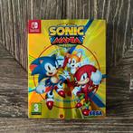 Sonic Mania Plus, Avontuur en Actie, Ophalen of Verzenden, Zo goed als nieuw, 3 spelers of meer