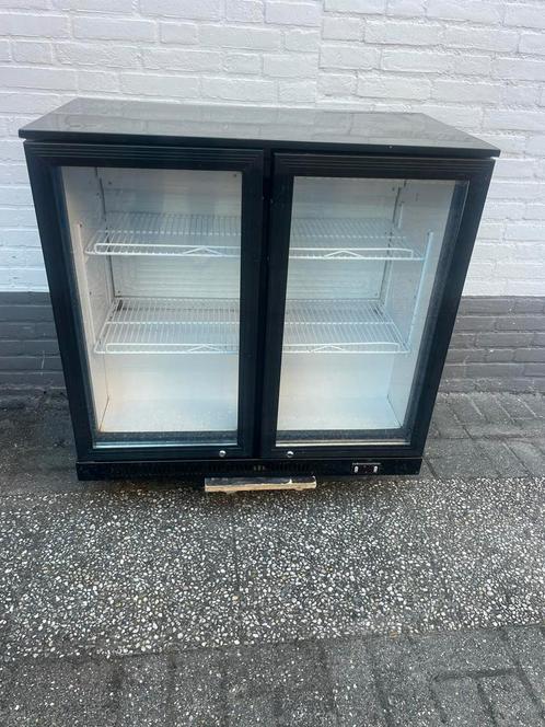 3 stuks mooie koelkast met glazen deur, Witgoed en Apparatuur, Koelkasten en IJskasten, Zonder vriesvak, 200 liter of meer, 160 cm of meer