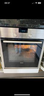 Siemens Oven, Ophalen, Gebruikt, 45 tot 60 cm, Oven