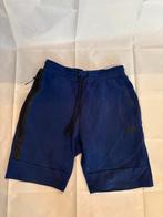 Nike tech korte broek blauw, Blauw, Nike, Ophalen of Verzenden, Gedragen