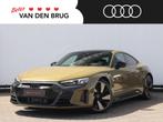 Audi e-tron GT GT edition ZERO 93 kWh 476pk | Luchtvering |, Automaat, Zwart, 93 kWh, Vierwielaandrijving