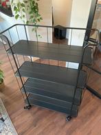 trolley/kast op wieltjes, Ophalen, Zo goed als nieuw