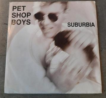 Pet Shop Boys - Suburbia  beschikbaar voor biedingen