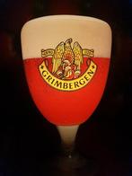 Lichtreclame Grimbergen, Verzamelen, Merken en Reclamevoorwerpen, Verzenden, Gebruikt, Lichtbak of (neon) lamp