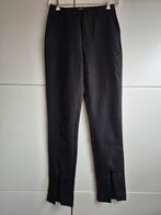 Zwarte lange broek Loavies maat M, Ophalen of Verzenden, Zo goed als nieuw, Zwart, Lang