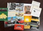 Land Rover, Range Rover, Sherpa documentatie, Ophalen of Verzenden, Zo goed als nieuw, Overige merken