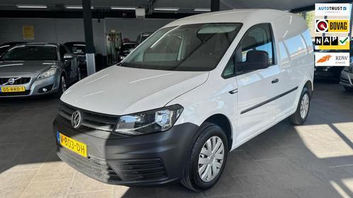 Volkswagen Caddy 2.0 TDI L1H1 BMT Euro 6 imperiaal airco ele, Auto's, Bestelauto's, Bedrijf, Te koop, ABS, Airbags, Airconditioning