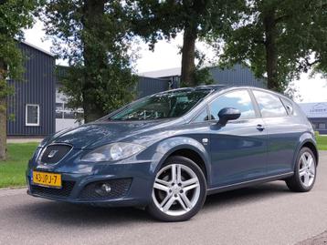 Seat Leon 1.4 TSI Style beschikbaar voor biedingen
