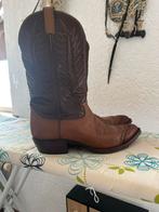 Western laarzen MAAT 45!!!!!!, Kleding | Heren, Schoenen, Ophalen of Verzenden, Zo goed als nieuw, Bruin, Boots