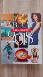 Vrouw Trendguide 2018, nog nieuw, ongelezen., Ophalen of Verzenden, Nieuw, Overige onderwerpen