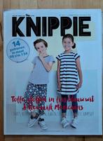Knippie bijlage nr 2017-02, Hobby en Vrije tijd, Kledingpatronen, Ophalen of Verzenden, Gebruikt, Kind, Knippie