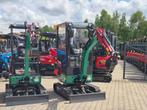 Minigraafmachine minigraver graafmachine Yama S15K Kingway, KINGWAY, Cindy@kingwayshop.com, Hoogeveen/Roermond, Graafmachine