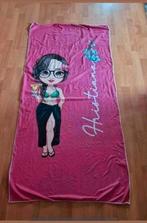 Strandlaken/handdoek 76x160. Nieuw, Ophalen of Verzenden, Nieuw, Roze, Handdoek