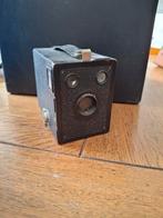 Vintage Kodak Brownie Box Camera, Audio, Tv en Foto, Fotocamera's Analoog, Ophalen of Verzenden, Gebruikt, Compact, Kodak