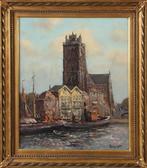 Arnoud van Gilst  Groote Kerk in Dordrecht, Ophalen of Verzenden