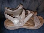 Rieker sandalen zilverkleurige mt 42, Kleding | Dames, Schoenen, Overige kleuren, Zo goed als nieuw, Rieker, Sandalen of Muiltjes