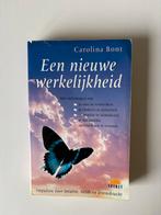 Carolina Bont - Een nieuwe werkelijkheid, Gelezen, Verzenden, Carolina Bont, Overige typen