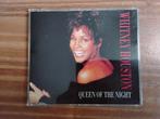 whitney houston - queen of the night, Ophalen of Verzenden, Gebruikt, Pop, Maxi-single