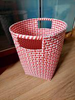 Rood-witte mand, Kinderen en Baby's, Ophalen of Verzenden, Zo goed als nieuw, Overige typen