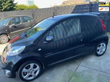 Peugeot 107 1.0-12V XR nieuwe apk beschikbaar voor biedingen