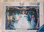 Ravensburger Disney puzzel 1000 stukjes, Ophalen of Verzenden, Zo goed als nieuw