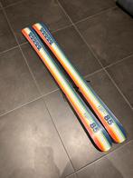 K2 Twintip Ski's - 139cm, Gebruikt, 100 tot 140 cm, Skiën, Ski's