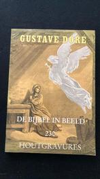 Gustave Dore. De Bijbel in beeld. 230 houtgravures(!)., Ophalen of Verzenden, 20e eeuw of later, Zo goed als nieuw, Europa