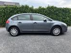 Citroën C4 1.4-16V Image | Autom. Airco | Cruise Control |, Auto's, Voorwielaandrijving, Stof, Zwart, 4 cilinders