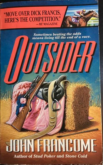 John Francome - Outsider beschikbaar voor biedingen