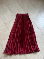 Lange rok, Nieuw, Ophalen, Maat 38/40 (M), Rood