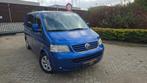 Volkswagen Transporter 2.0 TDI DUBBEL CABINE LEDER AIRCO, Auto's, Voorwielaandrijving, 86 pk, Gebruikt, 4 cilinders