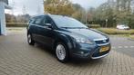 Ford Focus 1.8 92KW Wagon 2010 Grijs, Parkeersensor, Zwart, 4 cilinders, 56 €/maand