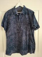 Urbndist (Angelo Litrico) herenblouse XXL, Kleding | Heren, Overhemden, Ophalen of Verzenden, Zo goed als nieuw, Blauw, Overige halswijdtes