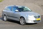 Skoda Fabia Combi 1.2 TDI Greenline (bj 2011), Auto's, Skoda, Voorwielaandrijving, Euro 5, Zwart, 1199 cc