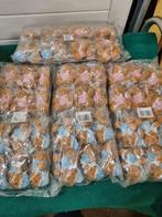 beertjes met rose en blauwe kleding decoratie, Huis en Inrichting, Ophalen of Verzenden, 'T Olde Gre-j, Info@toldegrej.nl, Endepoelstraat 20f Didam