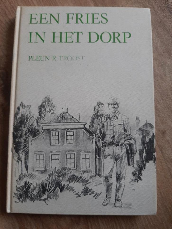 Een Fries in het dorp - Pleun R. Troost, Boeken, Romans, Gelezen, Nederland, Ophalen of Verzenden
