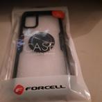 Samsung S20 Hoesje - Forcell Carbon Clear Ring Case, Ophalen of Verzenden