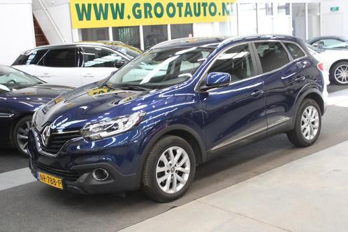 Renault Kadjar 1.2 TCe Intens Automaat NAP, Airco, Parkeerse, Auto's, Renault, Bedrijf, Te koop, Kadjar, ABS, Achteruitrijcamera